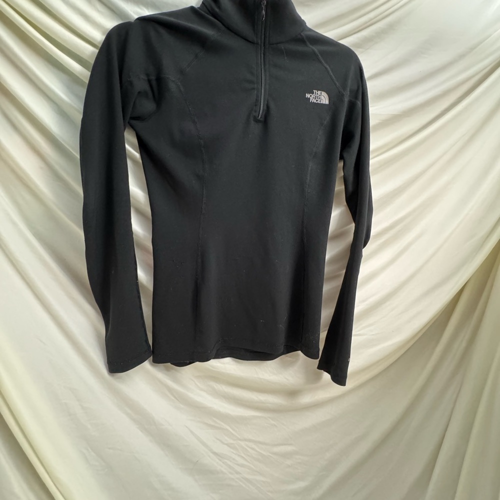 The North Face Black Fleece Jacket